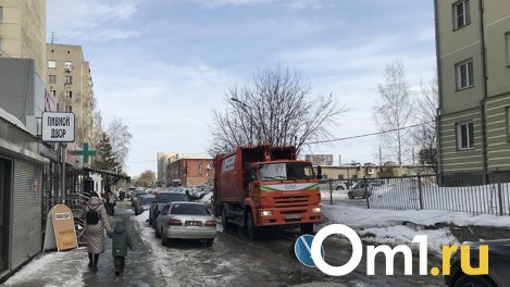 Нейросеть изобразила безлюдный Новосибирск в 3023 году