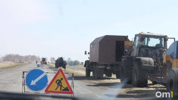 Платной автострадой могут соединить Новосибирск с Москвой