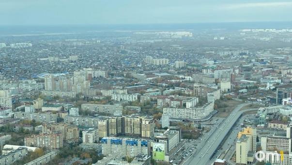 В Омской области объявили режим НМУ первой степени опасности