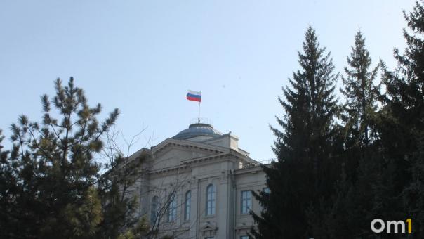 Министр образования Омской области ушла на больничный