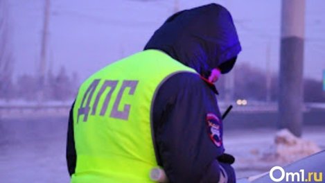 В омском посёлке поймали пьяного подростка, который взял автомобиль у дедушки без спроса
