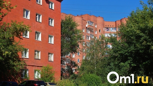 Омская область запросила миллиард рублей на расселение аварийных домов