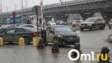 Омск накроет опасная погода, из-за которой могут произойти ЧС