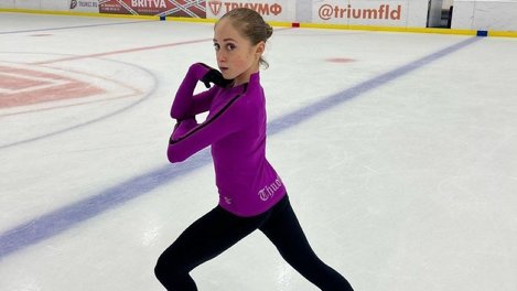 Пропавшую 16-летнюю фигуристку Алину Горбачёву нашли в кинотеатре Москвы