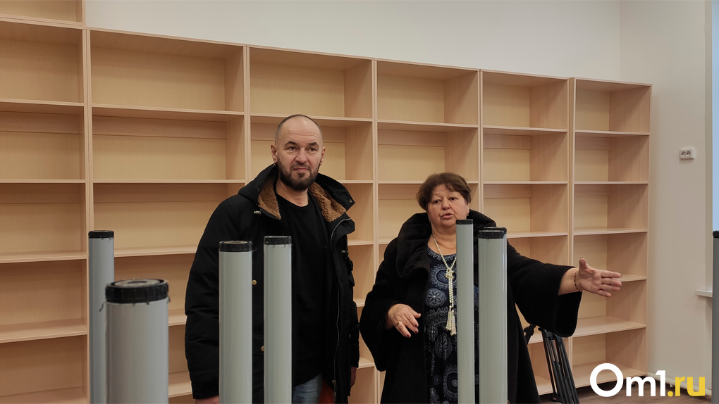 Робототехника и мультимедийное пространство: в новосибирской гимназии завершают ремонт двух зданий