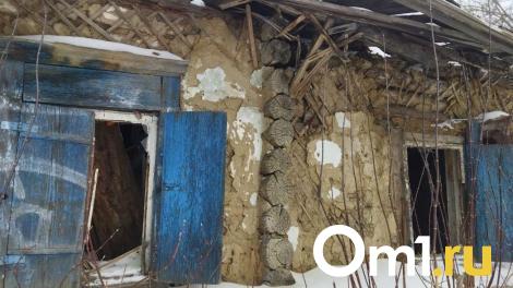 В Омске выявили 27 аварийных домов, угрожающих жизни людей
