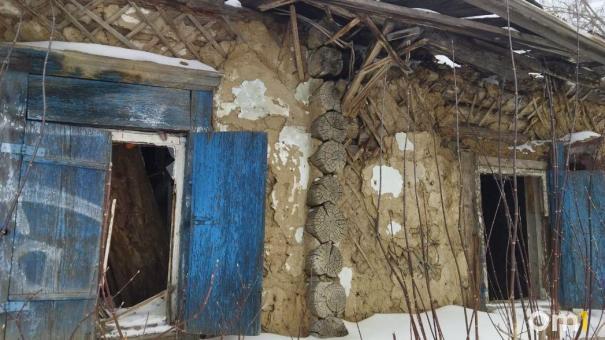 В Омске выявили 27 аварийных домов, угрожающих жизни людей