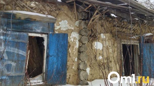 В Омске выявили 27 аварийных домов, угрожающих жизни людей