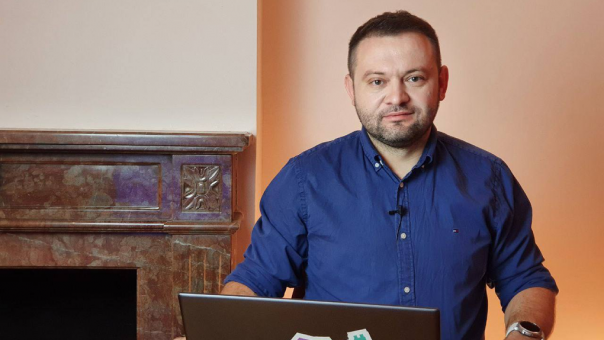Депутата новосибирского горсовета Сергея Бойко* признали иноагентом