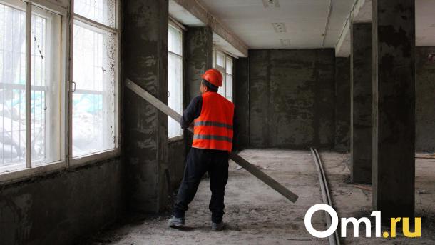 Омск получит федеральное финансирование для школы в «Ясной поляне»