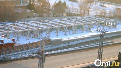 Метро в мем. Почему не надо продавать инженерный корпус омской подземки