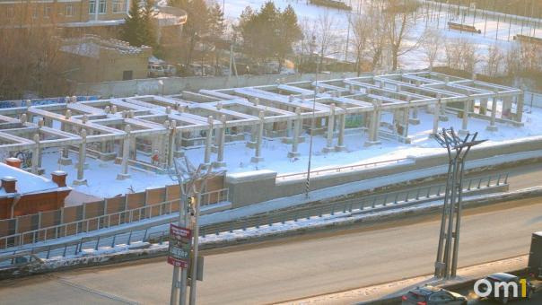 Метро в мем. Почему не надо продавать инженерный корпус омской подземки