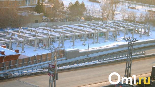 Метро в мем. Почему не надо продавать инженерный корпус омской подземки