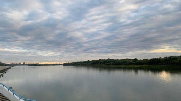 Первый российский медицинский теплоход нового поколения начинает рейс по Оби