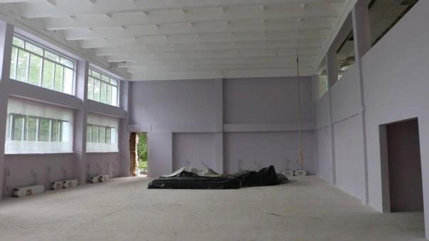 Стало известно, в каких омских школах почти закончили ремонт