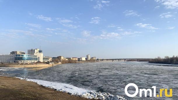 Омску предрекают сложный паводок
