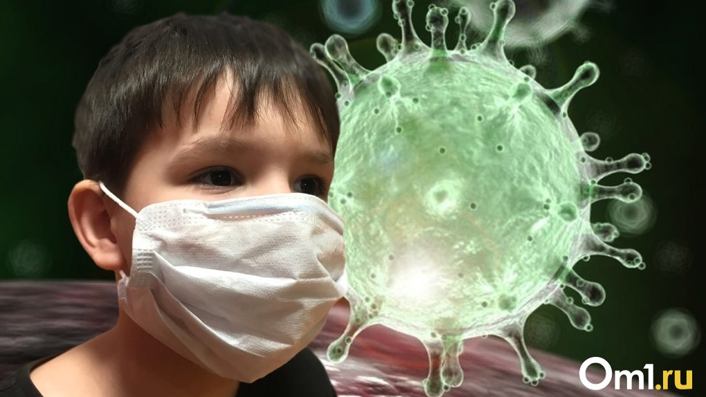 Главные источники заразы: новосибирский вирусолог заявил о пользе вакцинации детей от COVID-19