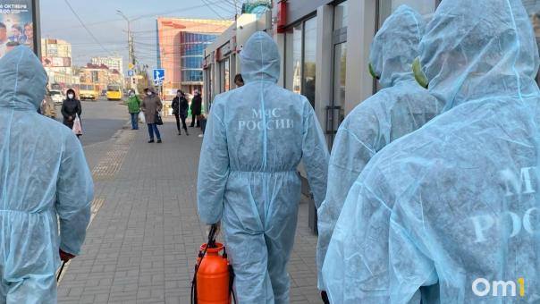 Омский Роспотребнадзор опроверг сообщения о новом вирусе с тяжёлым течением