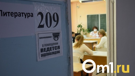 В Рособрнадзоре оценили риски отмены ЕГЭ для омских школьников из-за отключения интернета