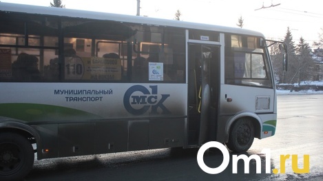 Запуск новой транспортной сети в Омске отложат на год