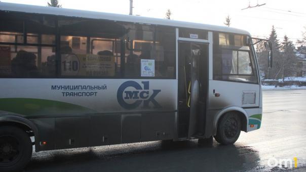 Запуск новой транспортной сети в Омске отложат на год