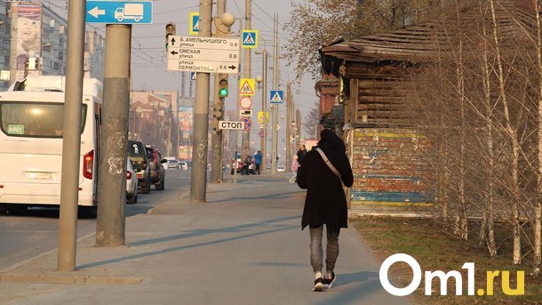 В 2023 году в Омске отремонтируют 307 тротуаров