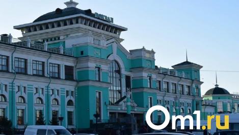На омском ж/д вокзале появится новая аптека
