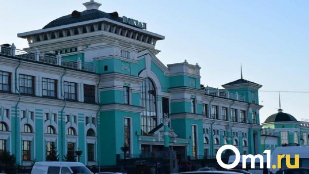 На омском ж/д вокзале появится новая аптека