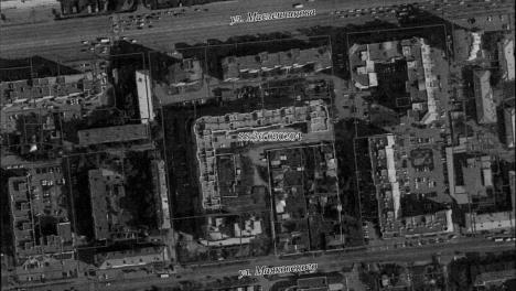 14 домов под снос: в Омске ищут инвестора на застройку у парка