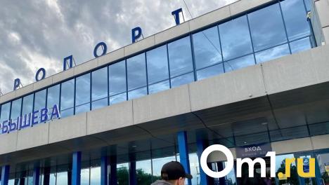 В Омском аэропорту появились 45 крылатых «охранников»