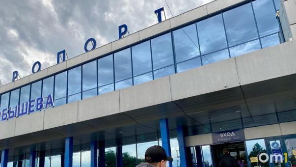 В Омском аэропорту появились 45 крылатых «охранников»