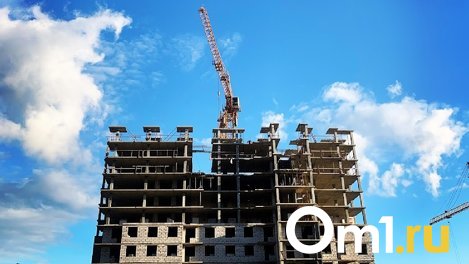 Омск обошёл почти все миллионники России по количеству нераспроданных квартир