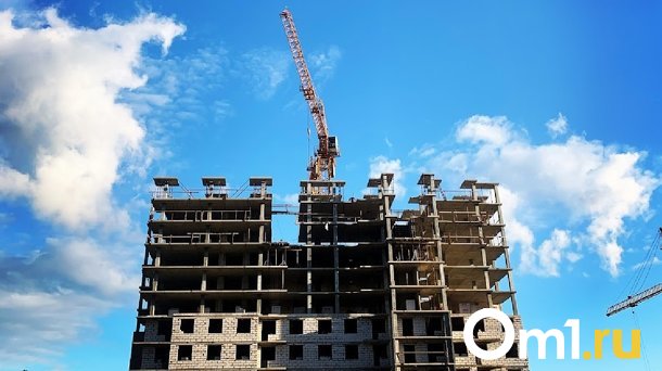 Омск обошёл почти все миллионники России по количеству нераспроданных квартир