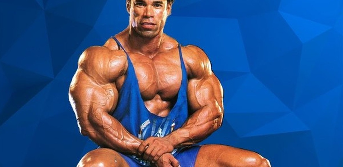 Kevin Levrone