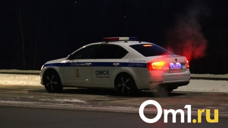 Пытался скрыться и оказывал сопротивление: в Омске на 18 суток арестовали пьяного водителя без прав