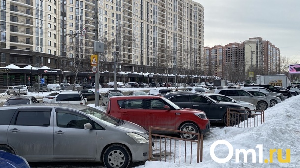 Власти Новосибирска раскрыли сумму, полученную с платных парковок