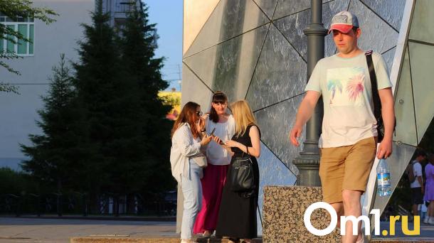 Жарче, чем в Сочи: Вильфанд объяснил зашкаливающие температуры в Омске