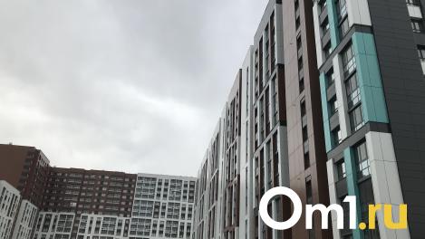 На Левобережье появится ещё одна многоэтажка, где будет больше 80 «однушек»