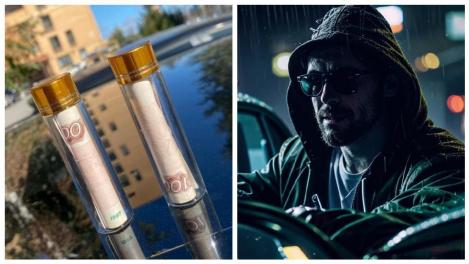 Стало известно, кто и зачем раскидывал колбы с деньгами у школ в Новосибирске