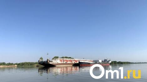 С начала сезона омичи уже восемь раз нарушили правила управления кораблями