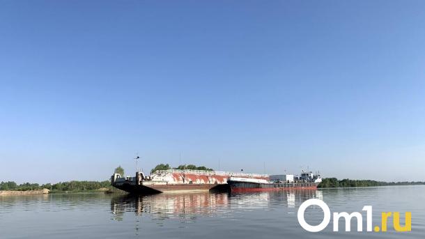 С начала сезона омичи уже восемь раз нарушили правила управления кораблями