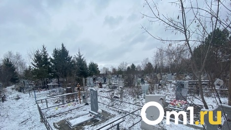 В чём виноваты покойники? Омич в ссоре поджёг могилы родственников любовницы