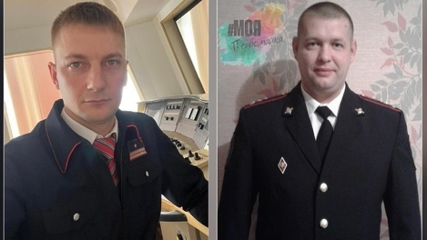 «У обрыва стояли санки»: упавшего в овраг новосибирского пенсионера спасли полицейский и машинист