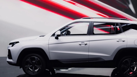 В Омске в феврале начнутся продажи автомобиля «Москвич»