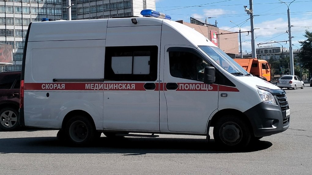 66 автомобилей передали медучреждениям Новосибирской области