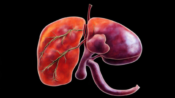 У вас есть эти привычки — печени скоро придёт конец. Дело не в алкоголе