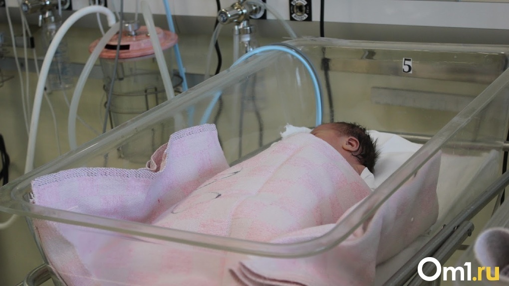 В Омской области опять смертность превысила рождаемость. За полгода скончалось более 15000 человек