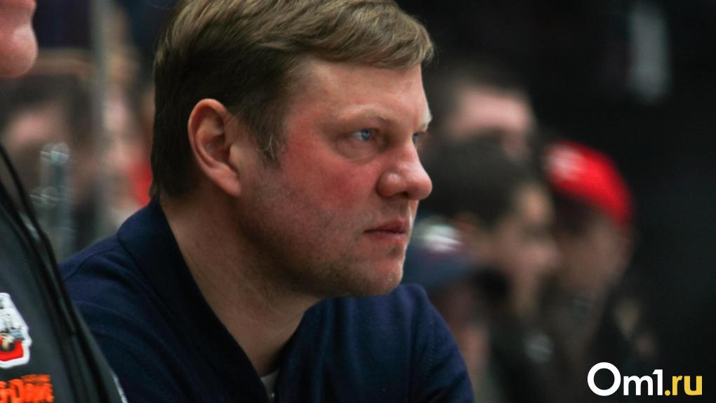 Курьянов высказался о перспективах возвращения в «Авангард» Клима Костина и Егора Чинахова