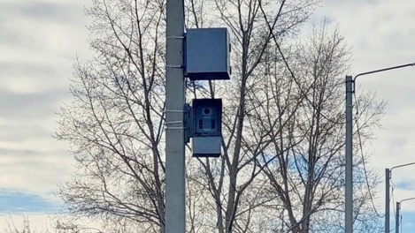 В Искитиме на месте, где пенсионер насмерть задавил мать с двумя детьми, установили камеру