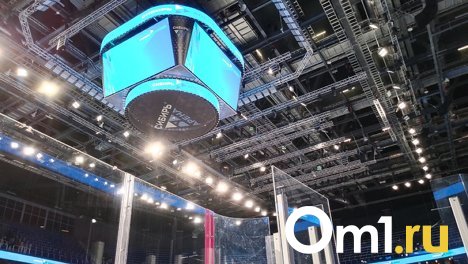 Новый ЛДС изнутри — показываем, что увидят новосибирцы после открытия «Сибирь-Арены»